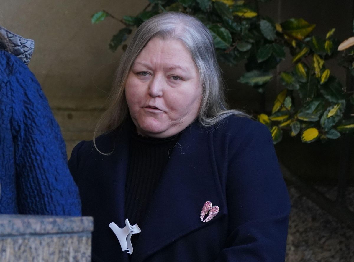 Caroline Glachan murderer dies in hospital