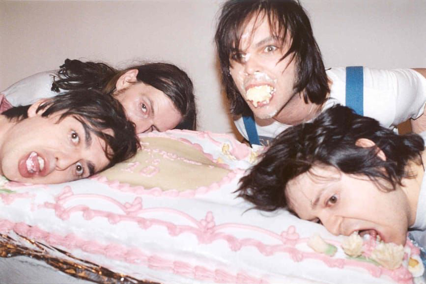 Supergrass add three shows to 2027 UK tour