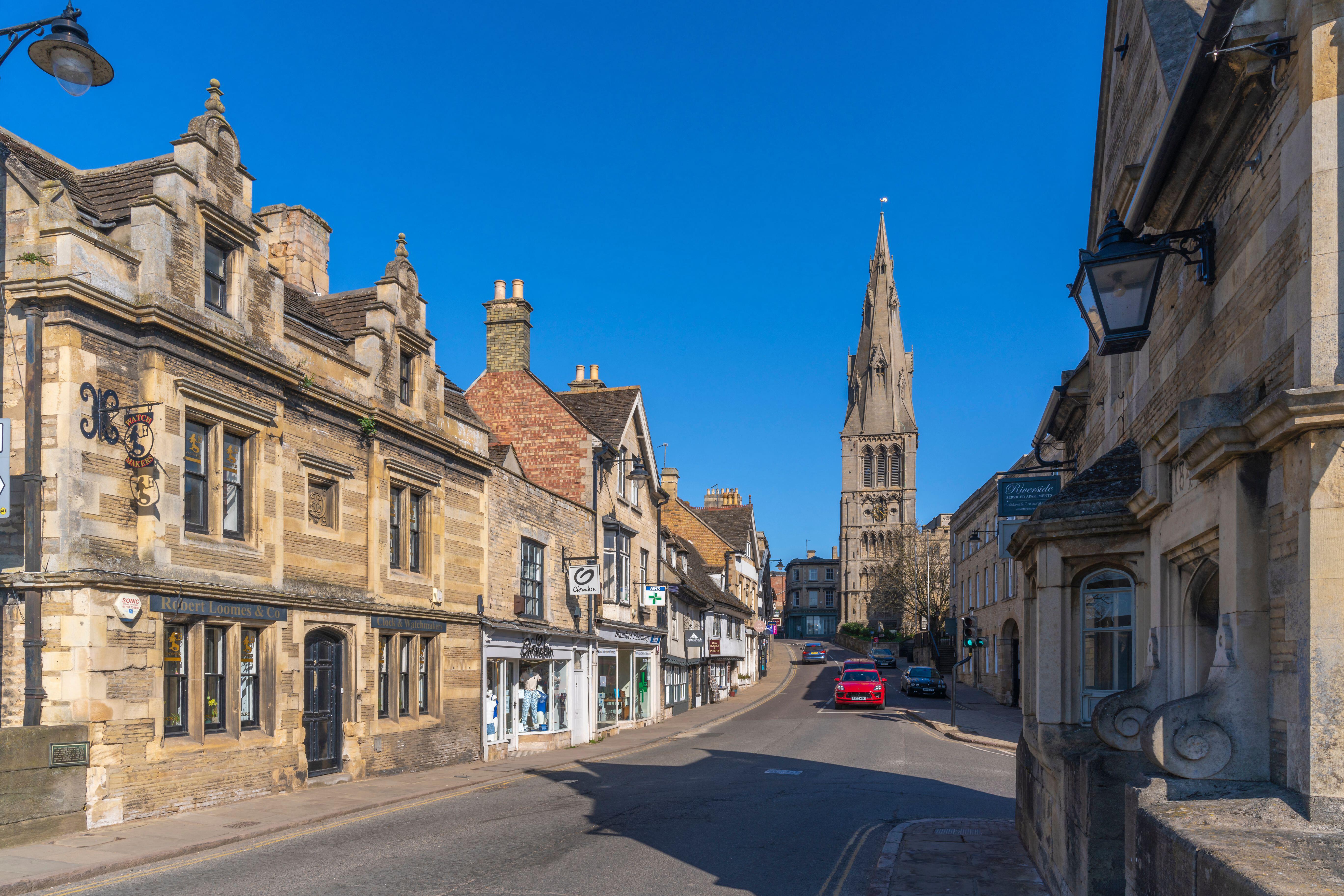 South Kesteven District Council to formalise street names in district-wide address project