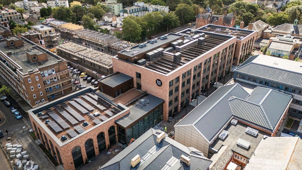 £37 million Bournemouth college transformation unveiled as students prepare to move into new building