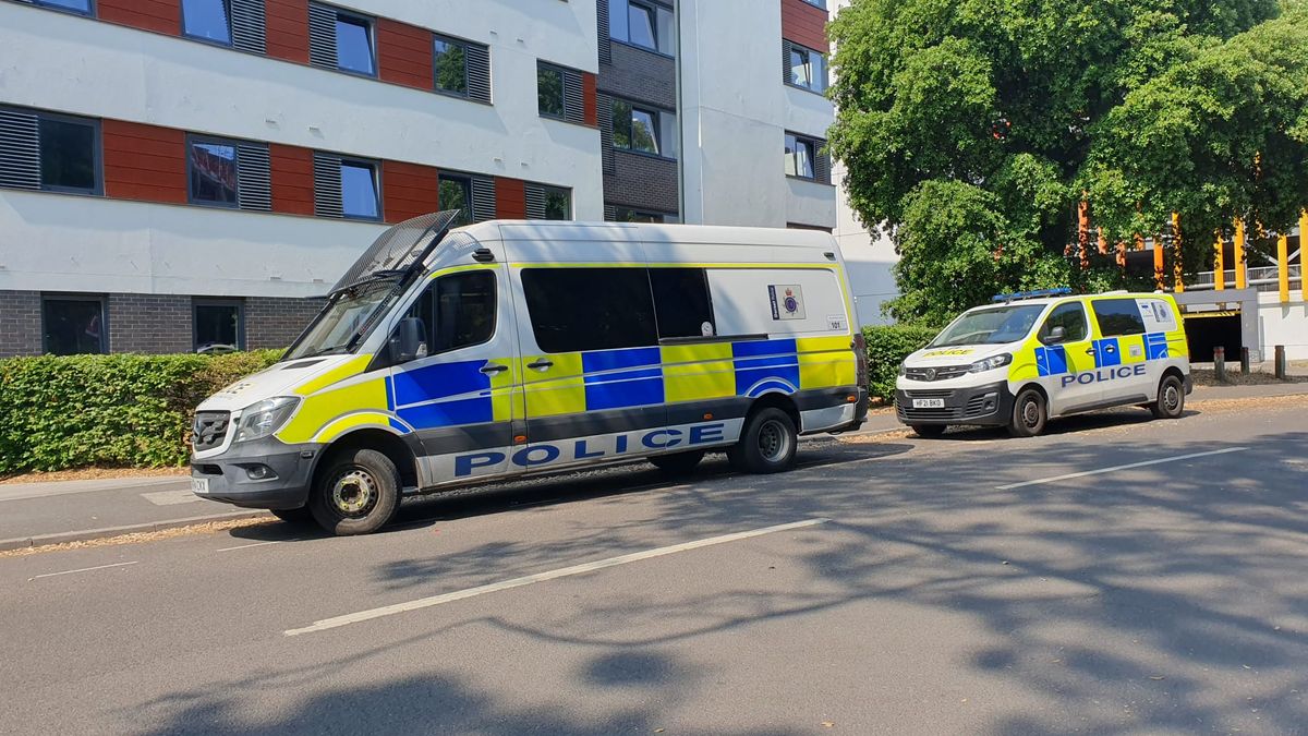 Dorset police have brought in facial recognition technology to spot wanted people