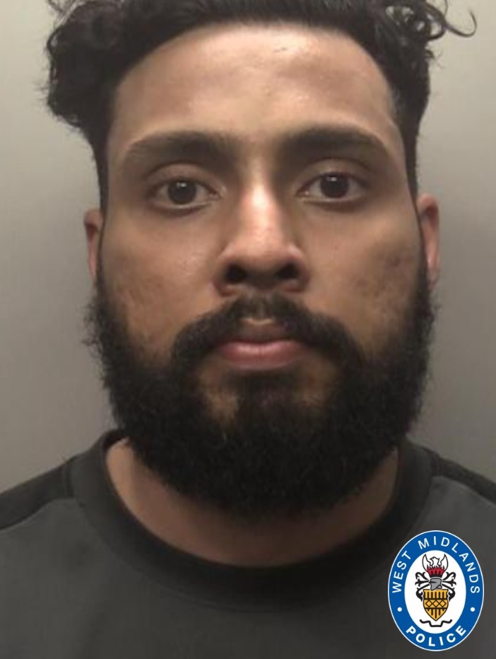 Birmingham man jailed for sending explicit image and messages to client