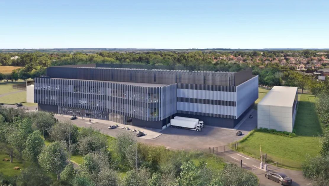 Concerns raised over planned data centre on the outskirts of Reading