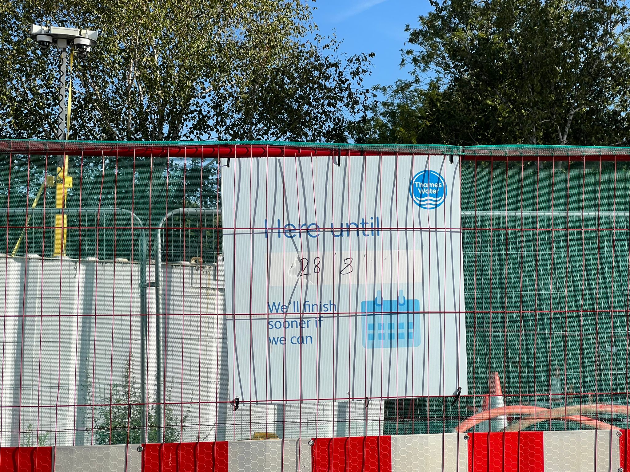 Osen Bridge re-opening delayed