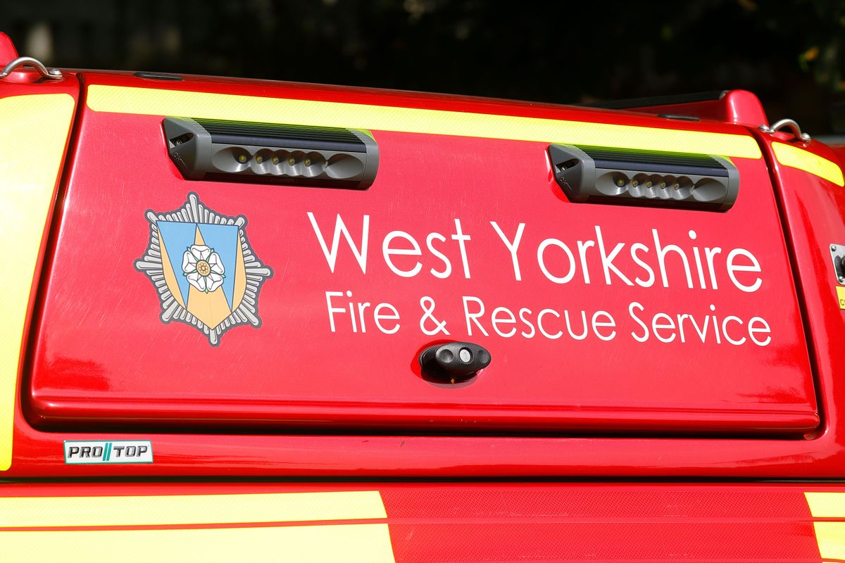 Fire causing travel delays in Harehills