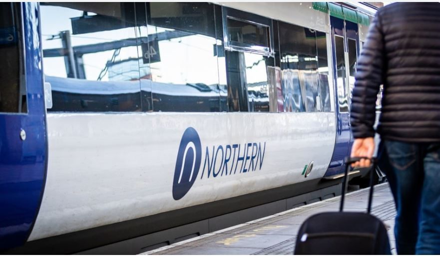 Rawtenstall rail link back on track