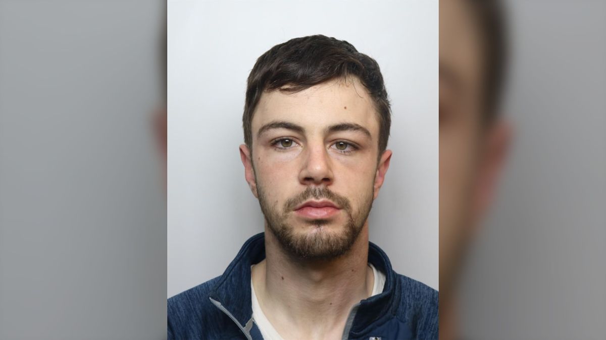A motorbike rider from Filey who knocked down and killed a grandfather in Leeds has been jailed