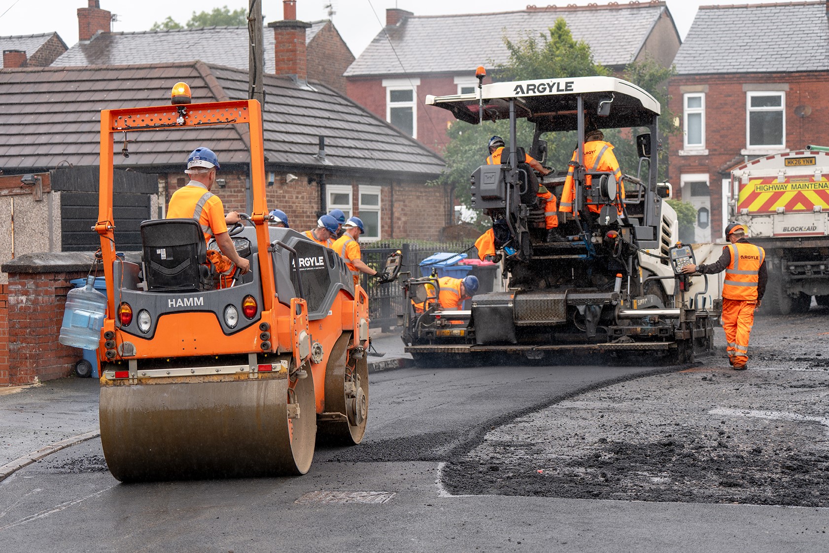 £60 million fund to fix Greater Manchester's potholes