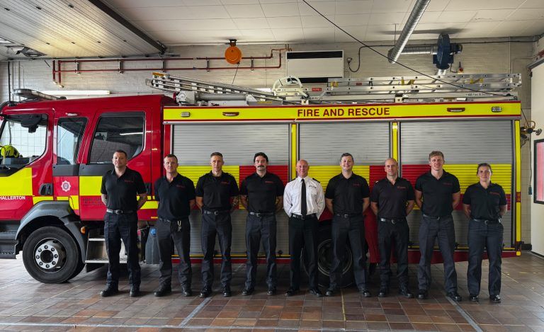 North Yorkshire firefighters to join international challenge honouring 9/11 heroes