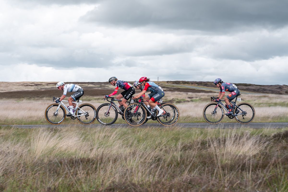 North Yorkshire gears up for festive celebrations as Tour of Britain arrives