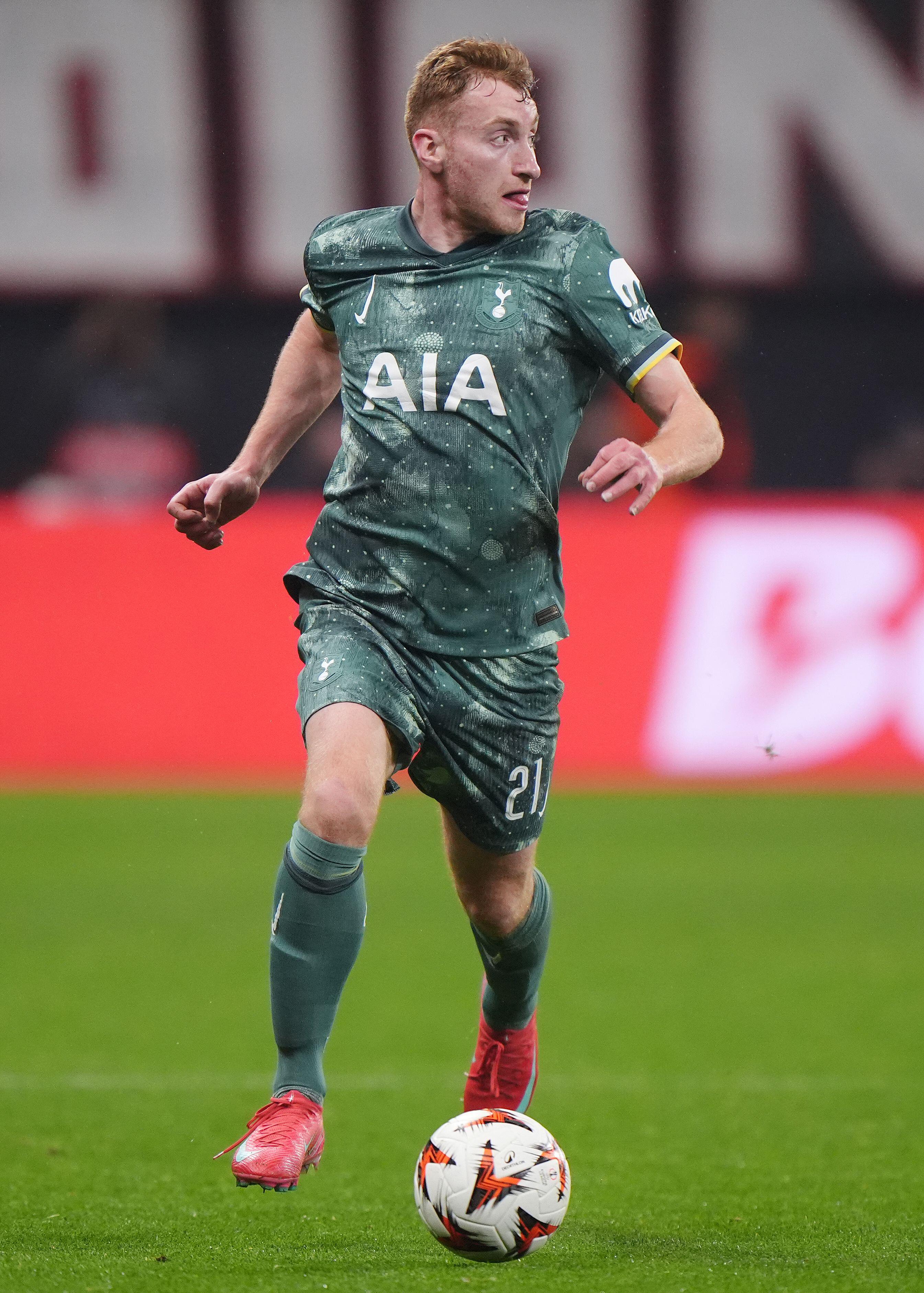 Spurs star Dejan Kulusevski faces driving ban