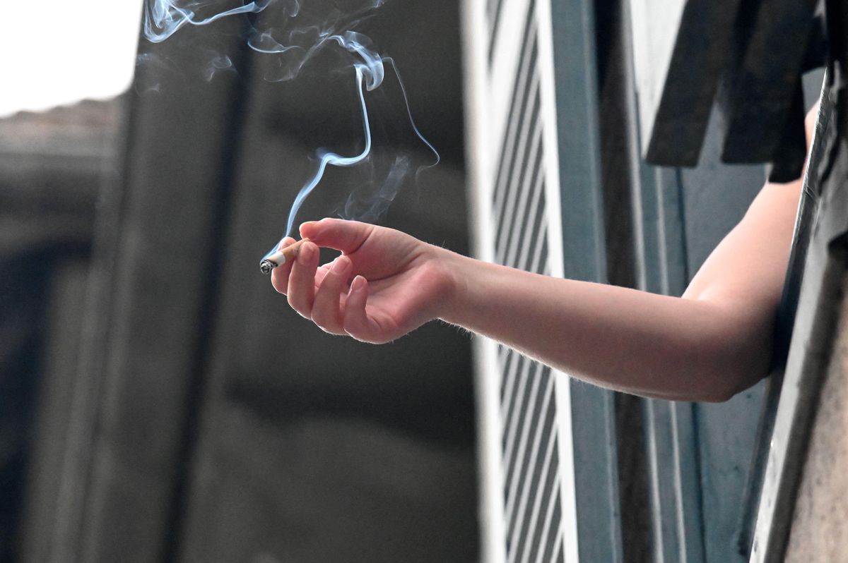 Record numbers quit smoking in Rotherham