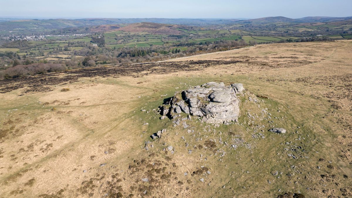 Dartmoor 'still vulnerable' to devastating wild fires, plan says