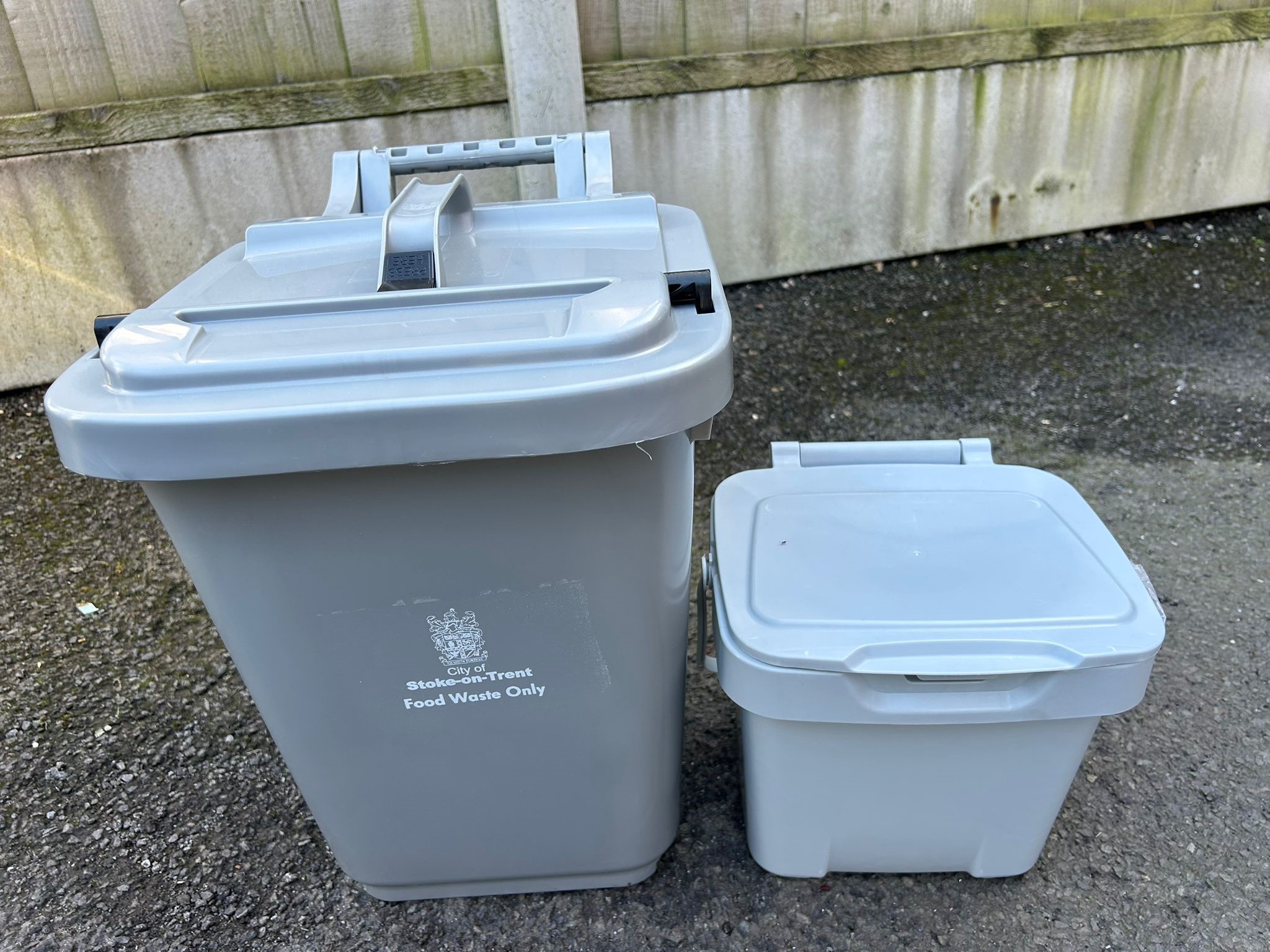 Stoke-on-Trent council defends food waste opt-in system