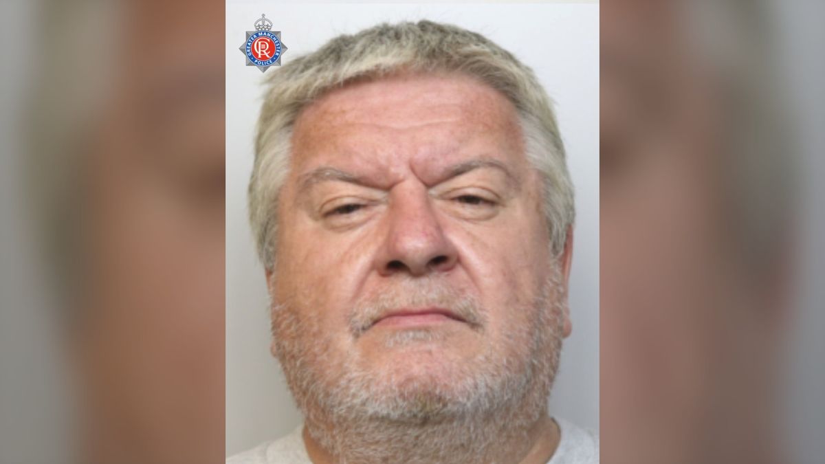 Second life term for murderer who abducted 15-year-old girl in Altrincham