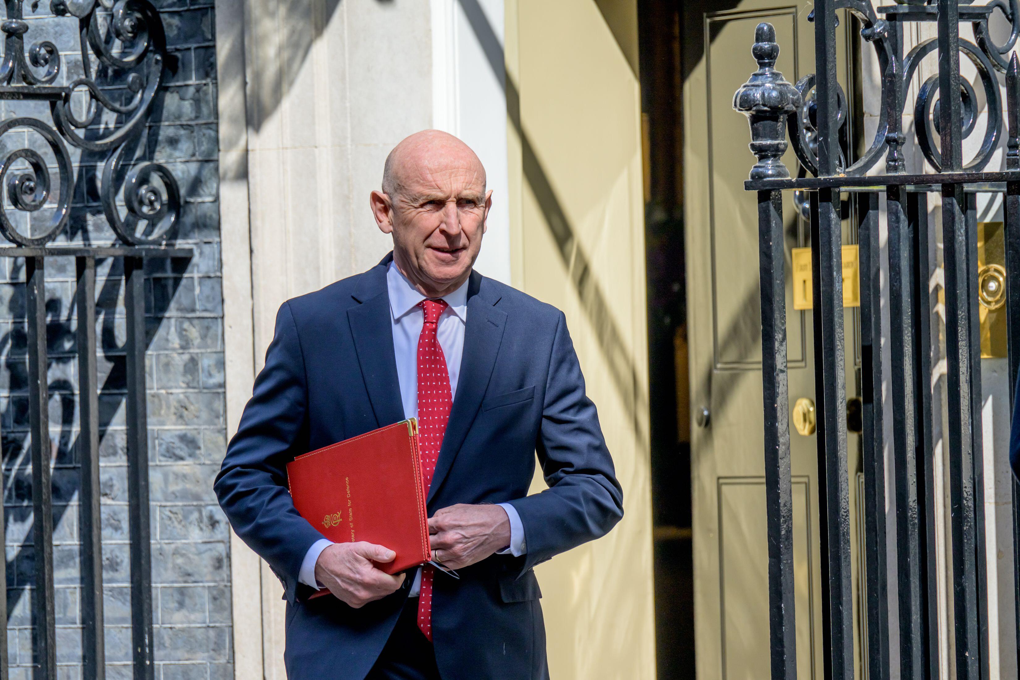 The Chancellor unveils £150m fund for northern firms