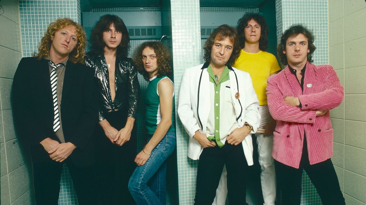 Foreigner release 'Head Games' super deluxe editions