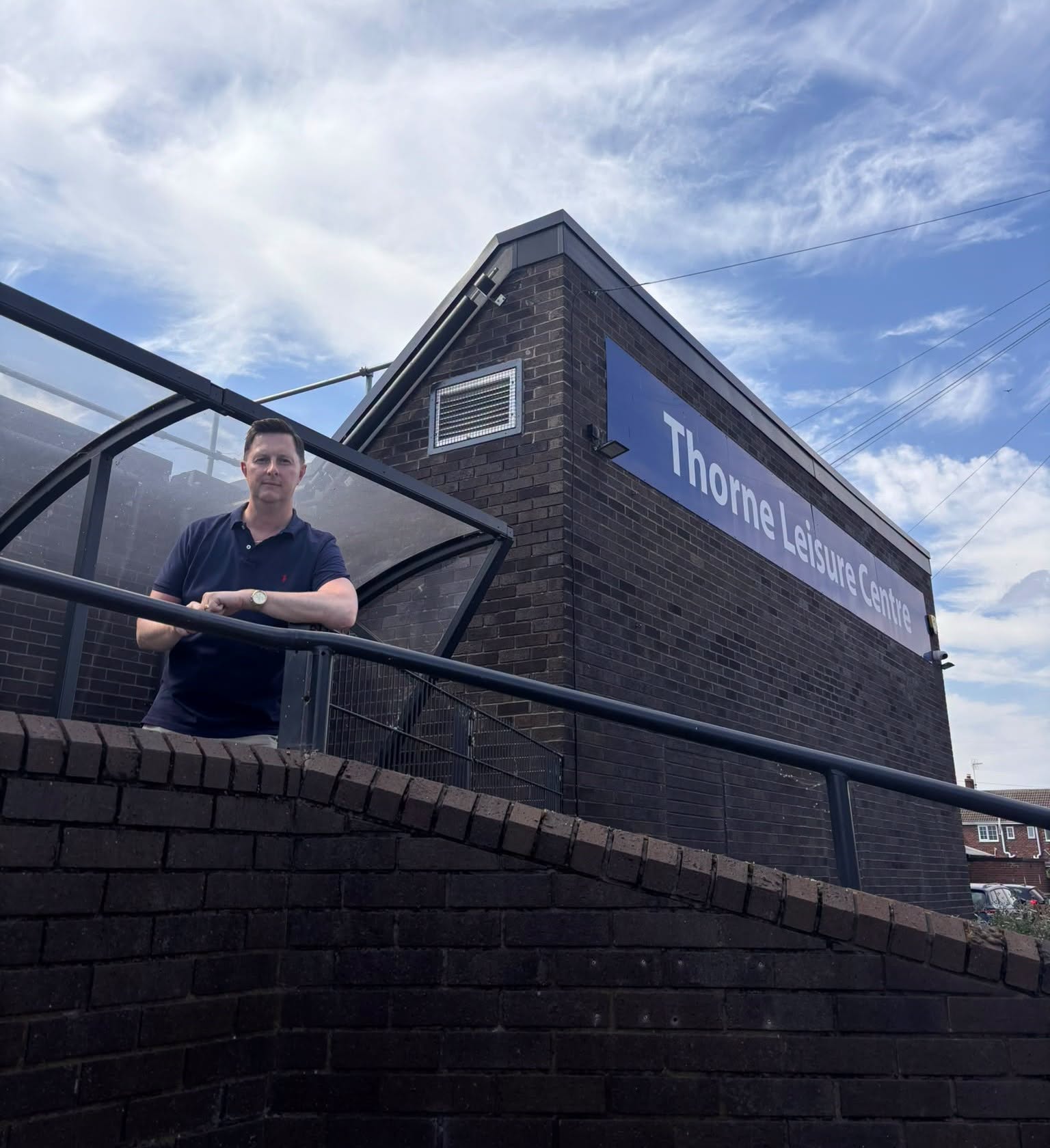 Doncaster MP slams council over ‘lack of communication’ amid delayed leisure centre reopening