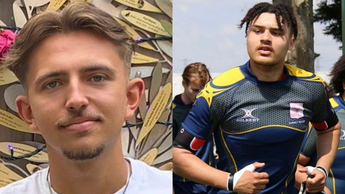 Families pay tribute to two Woking men who died in East Clandon crash