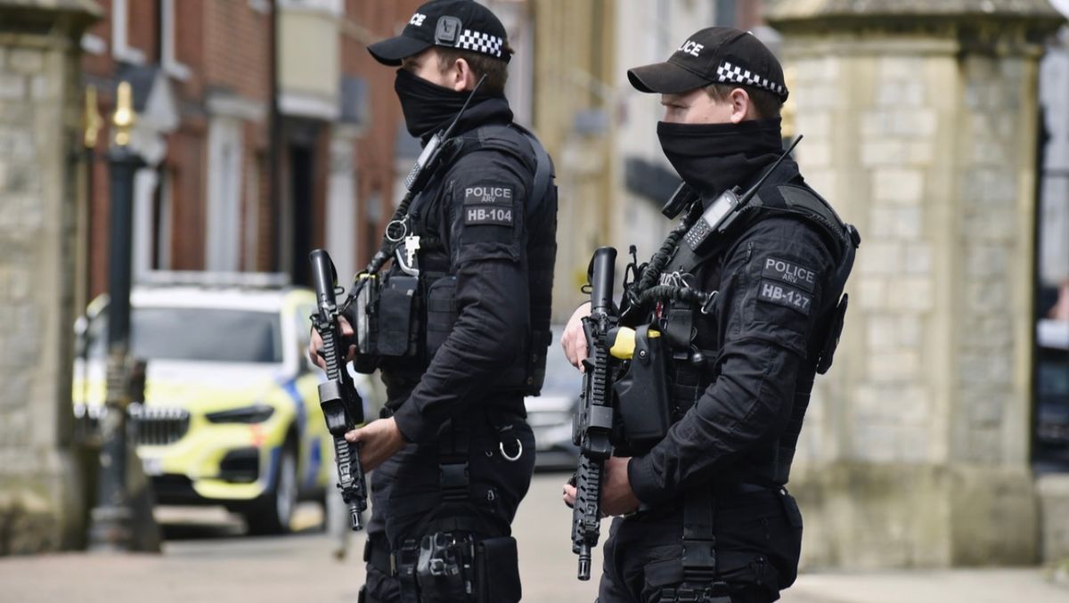 Thames Valley Police to step up security during Jewish high holy days