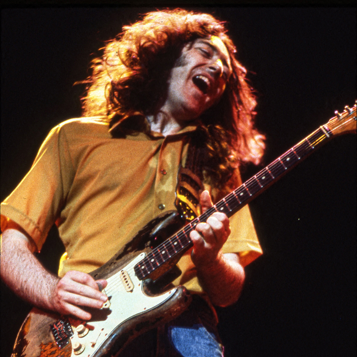 Rory Gallagher book by his brother Dónal Gallagher set for release