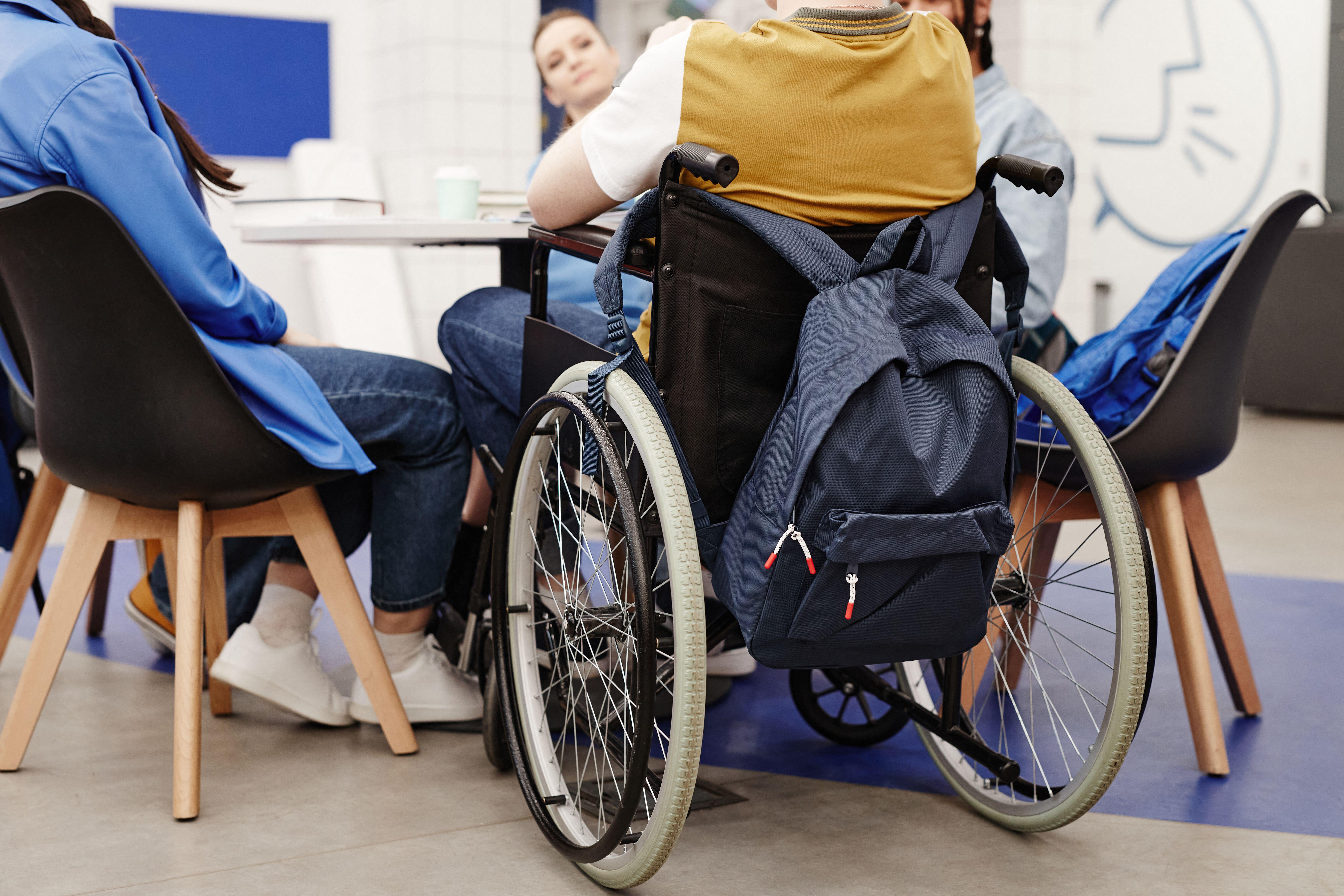 Wheelchair users in South Yorkshire schools 'missing out on experiences"