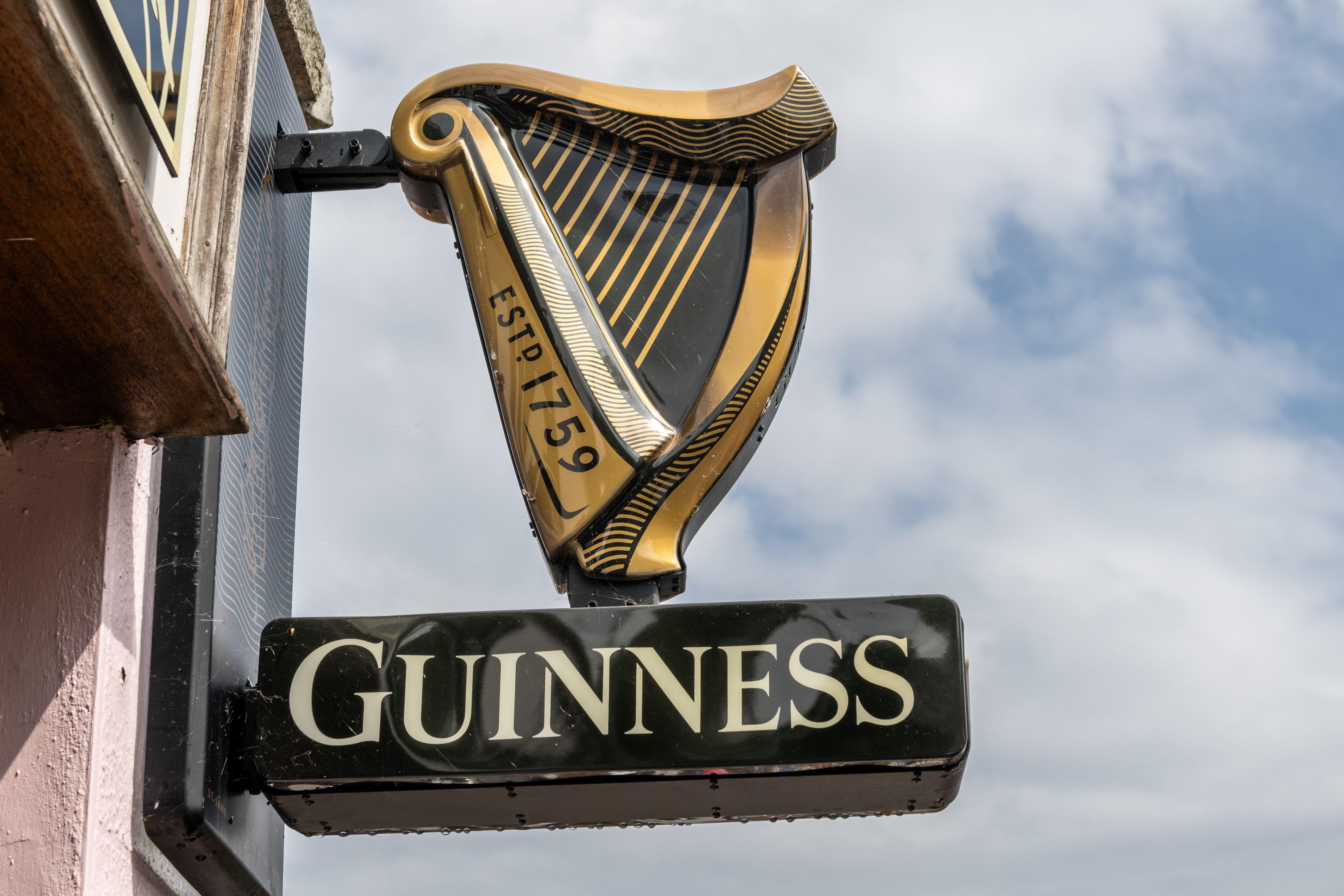 Trailers carrying stolen Guinness found... empty