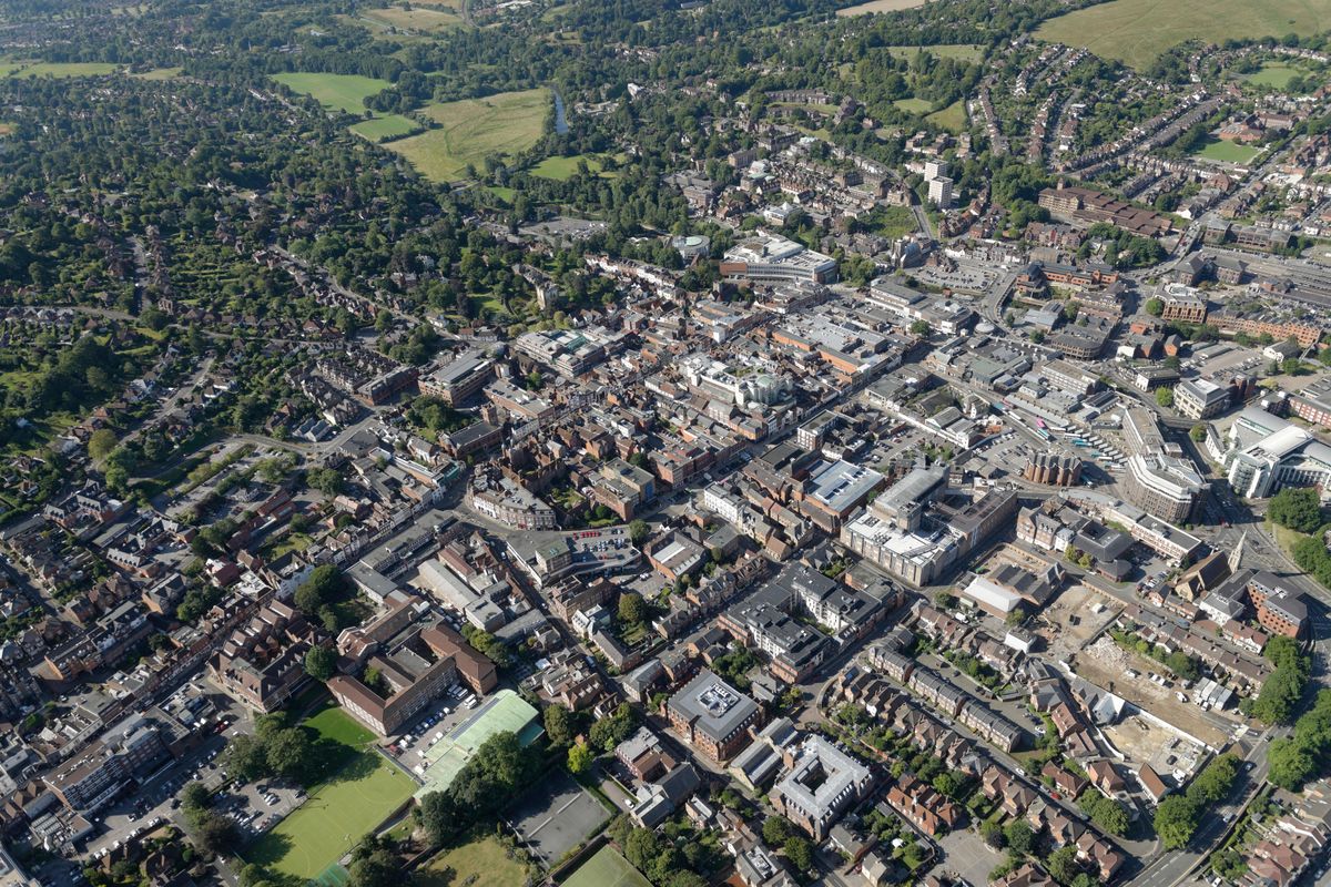 Plans for local government reform in England paused amid legal concerns, Surrey unaffected