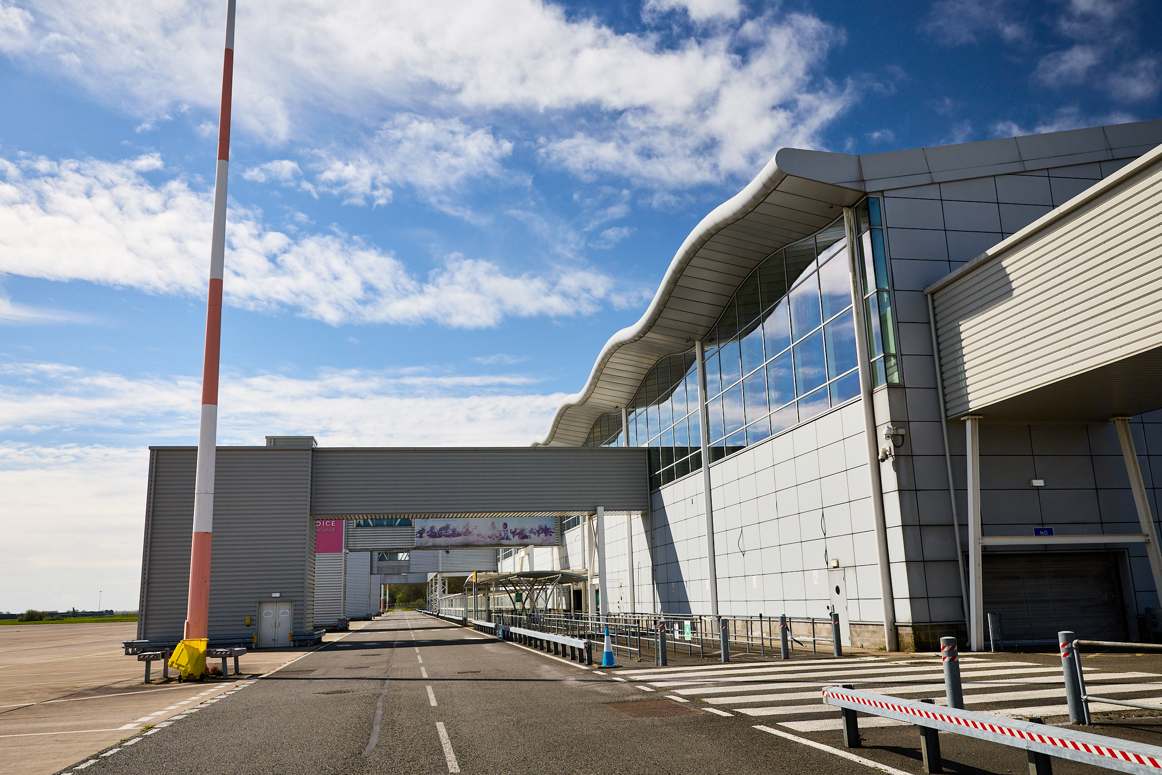 Ministers urged to fast-track Doncaster Sheffield Airport to take advantage of drone tech