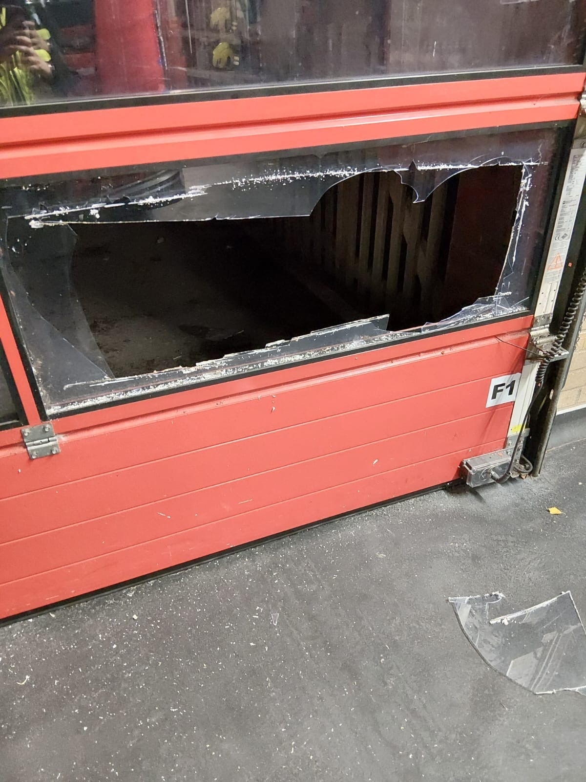 Life-saving rescue kit worth £30,000 stolen from Cobham fire station