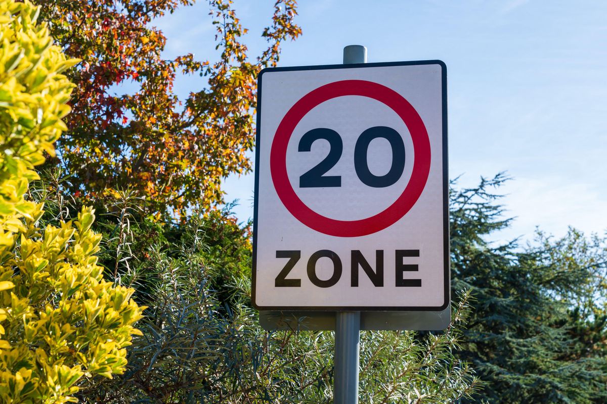20mph speed limits could be coming to eight more streets in Reading