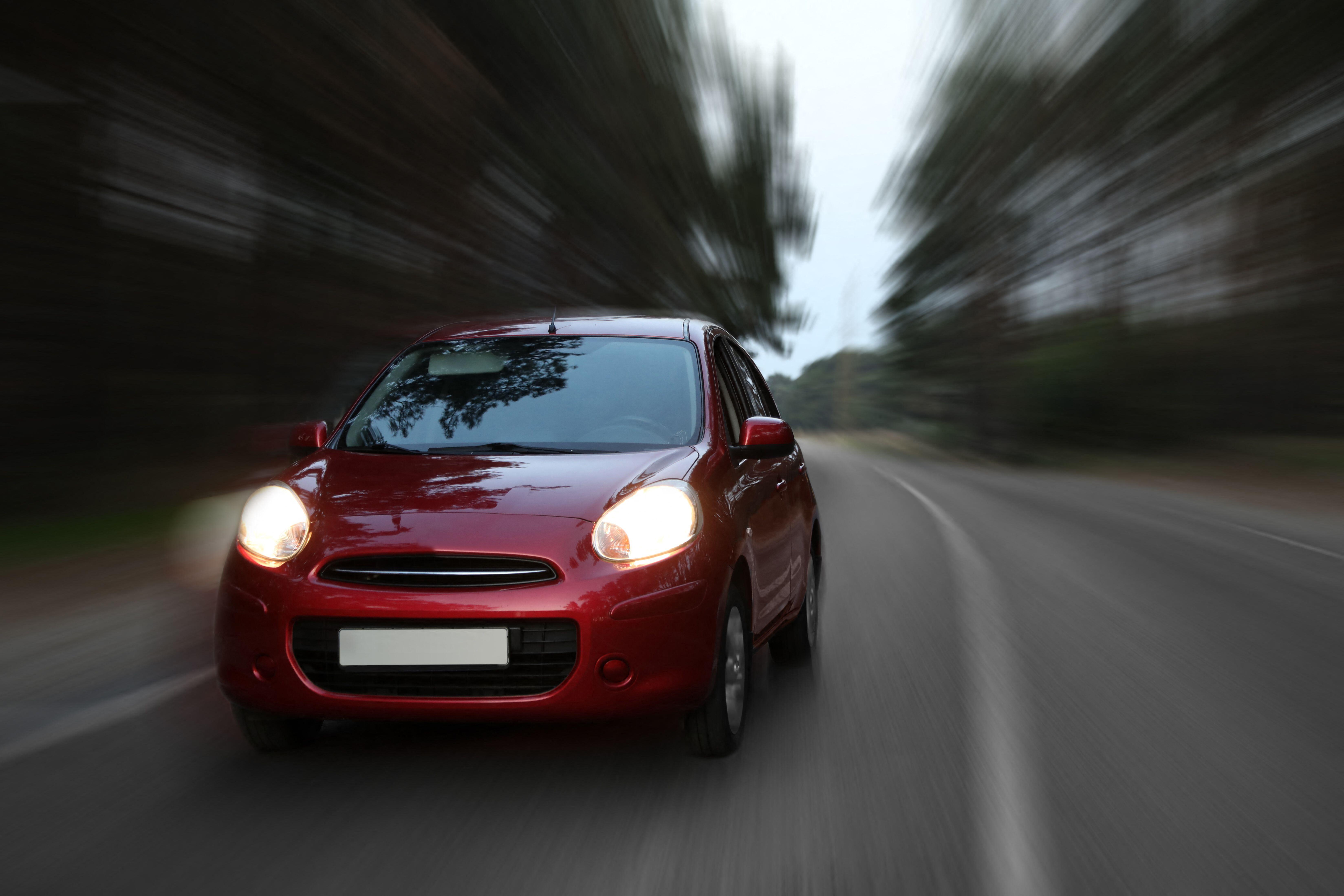 Resurfaced road in North Somerset is a rat run now