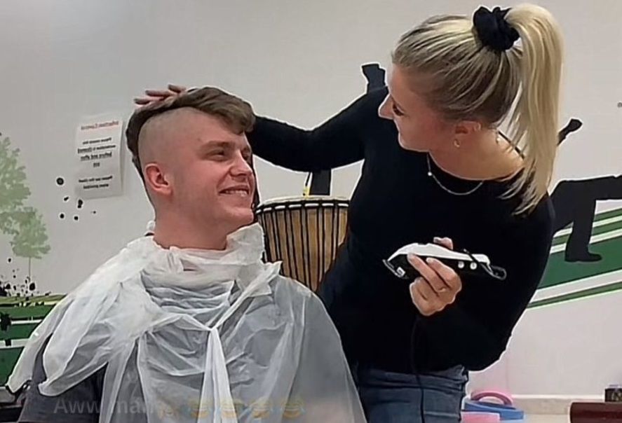 Aspiring surgeon 'wants to give something back to medical teams'