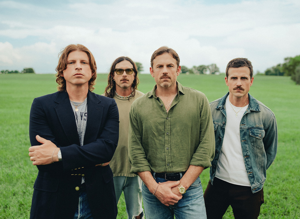 Kings of Leon announce July 2027 London concert