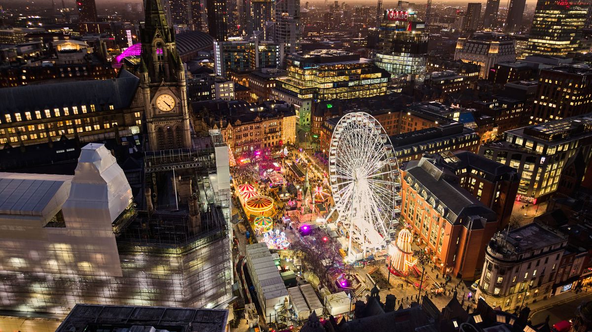 Manchester Christmas Markets returning to 10 locations with a brand-new site
