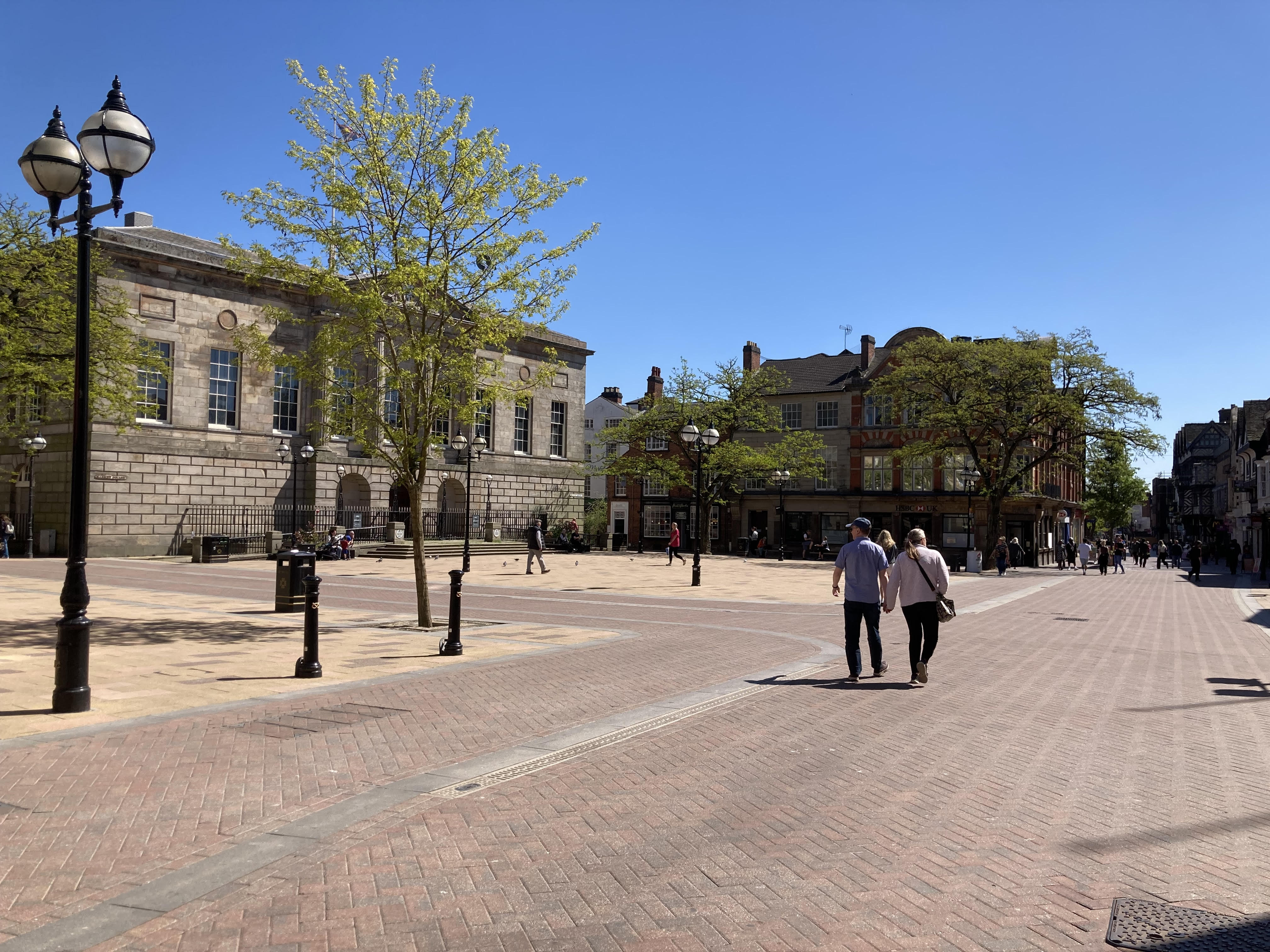 Councillors back plans to create a new Stafford Town Council