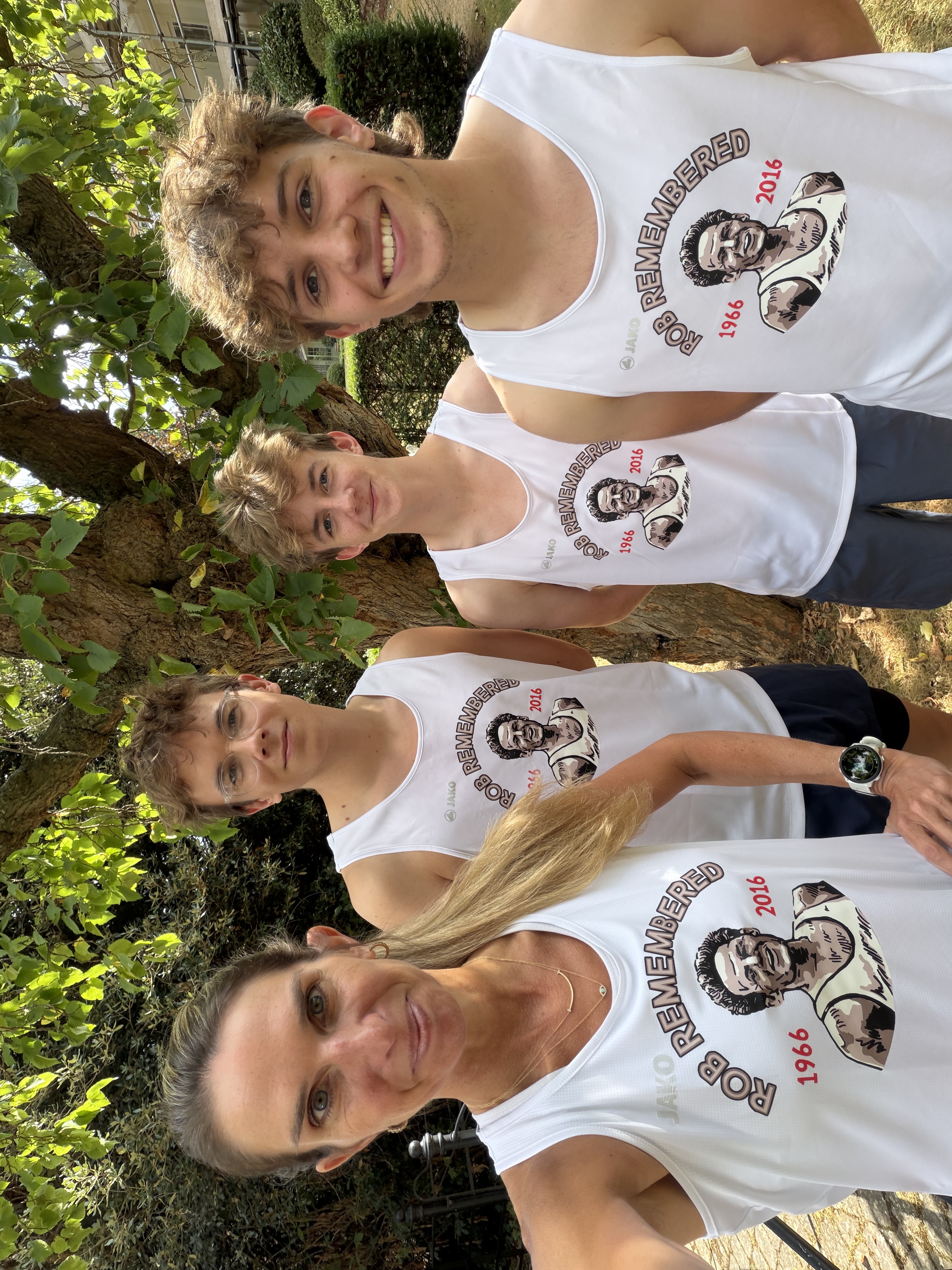 Family looking to break 'pretty niche' Guinness World Record during Worcester half marathon