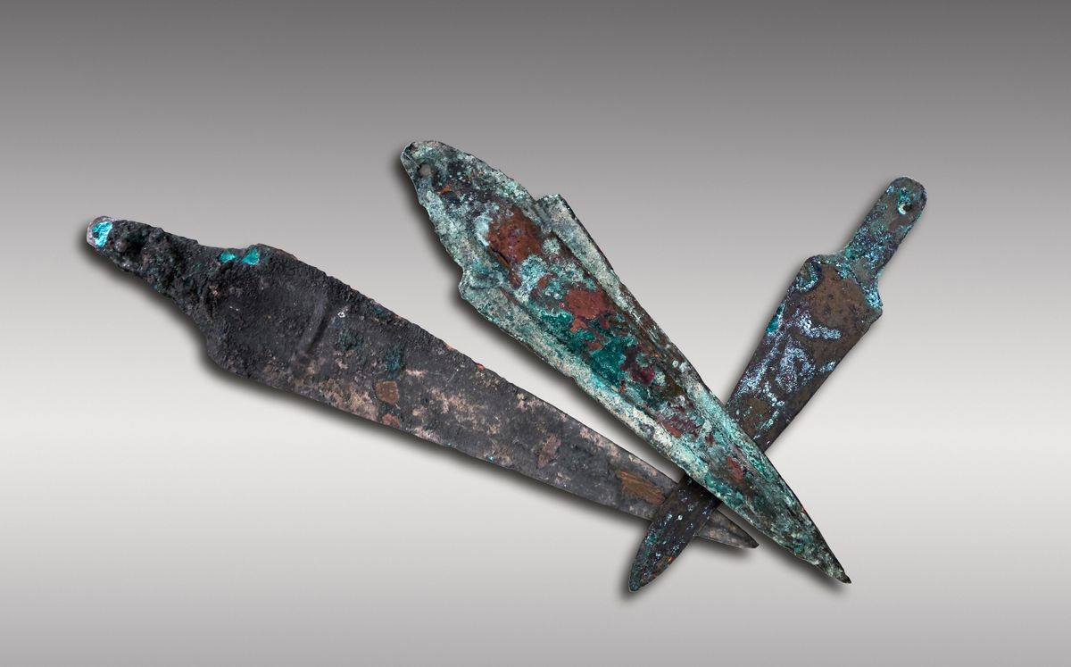 Eight-year-old discovers Bronze Age spearhead near Windermere