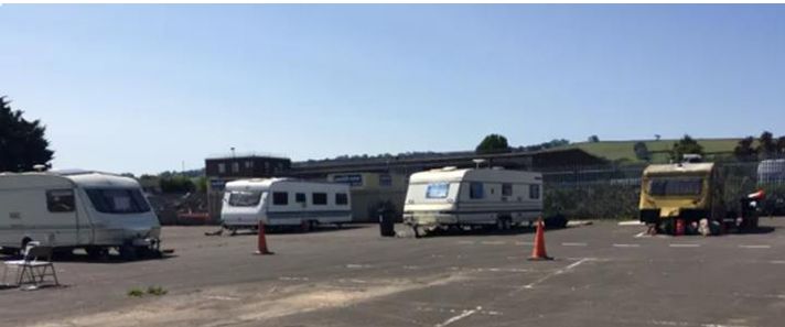 Bristol vehicle-dwellers to be refunded council tax after decision to charge them was overturned