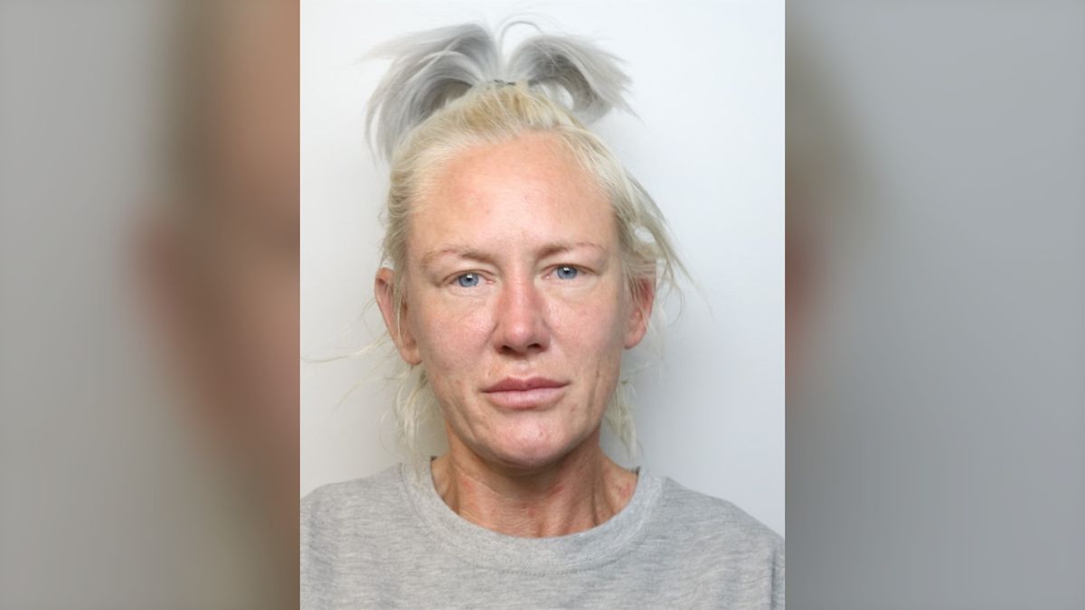 Woman jailed for thefts in Swindon town centre