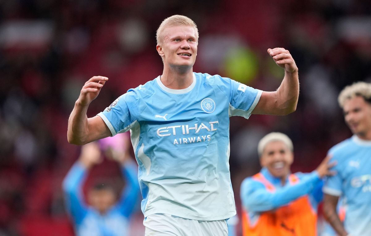 Controversial Haaland goal secures Manchester derby win for City