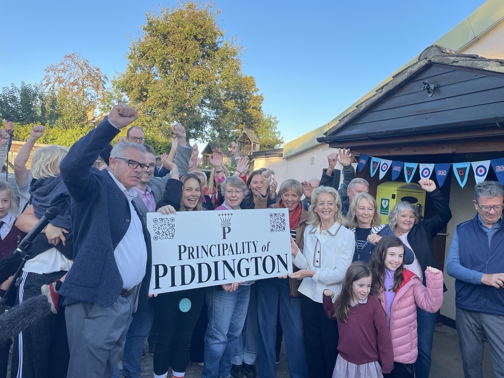 Village votes for independence in symbolic referendum driven by migrant  camp | News - Greatest Hits Radio 60s