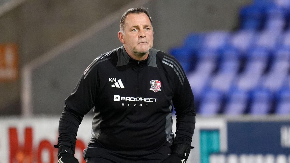 Muere Kevin Miller, ex portero de Exeter y Watford, a los 57 años
