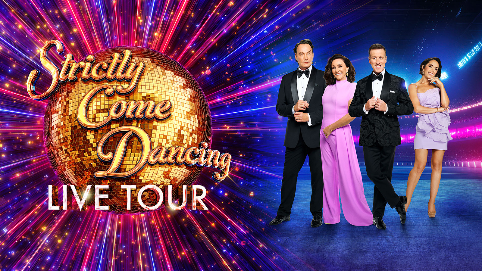 How To Get Tickets For Strictly Come Dancing