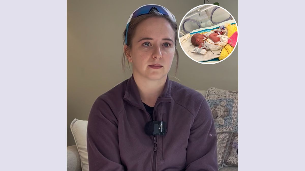 Highland mum criticises 'ridiculous' neonatal reform plans