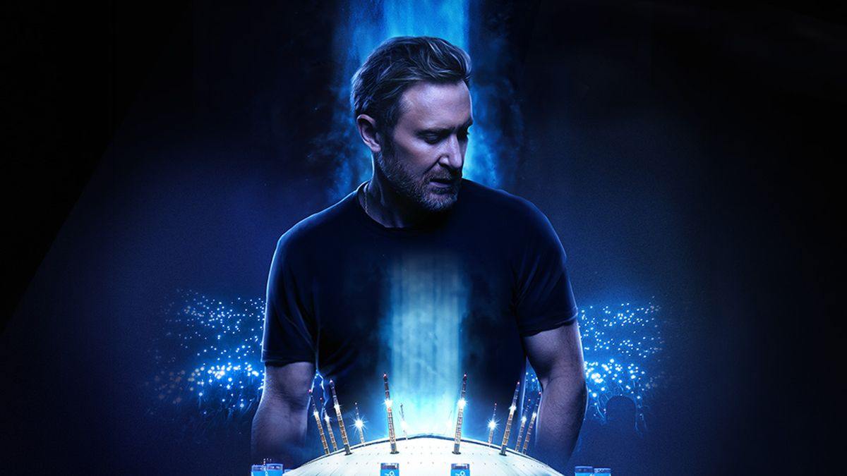Monolith Effects David Guetta reveals details of his only indoor UK show of 2027