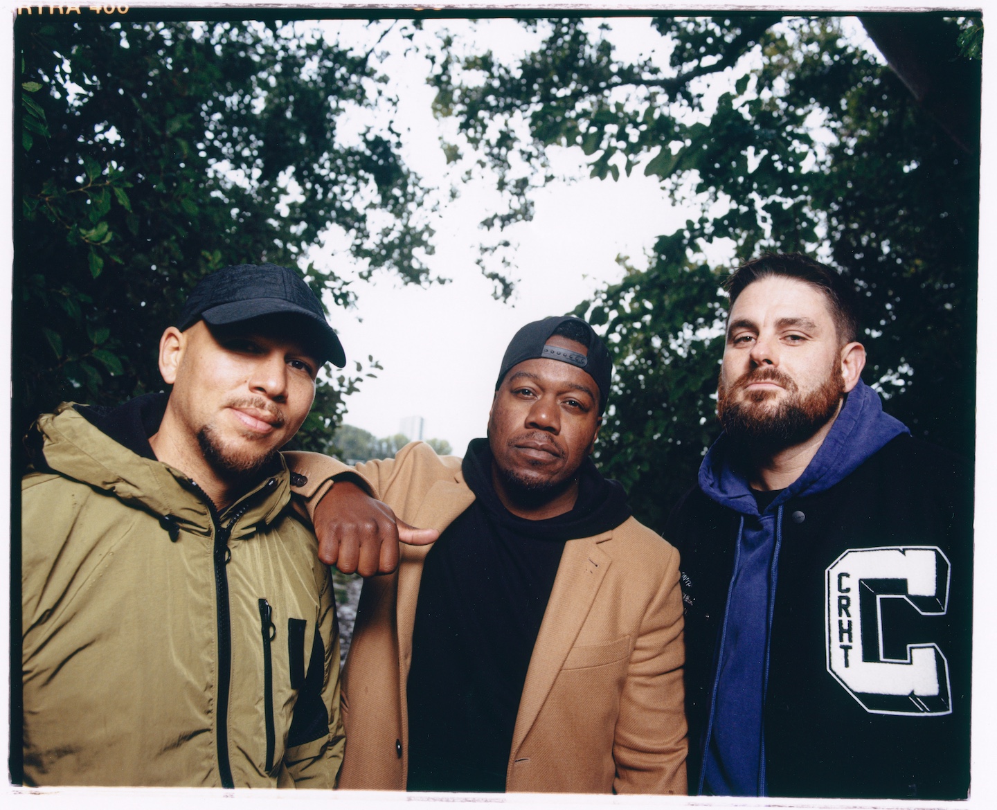 Rudimental set for a high-energy return to Newcastle after a decade