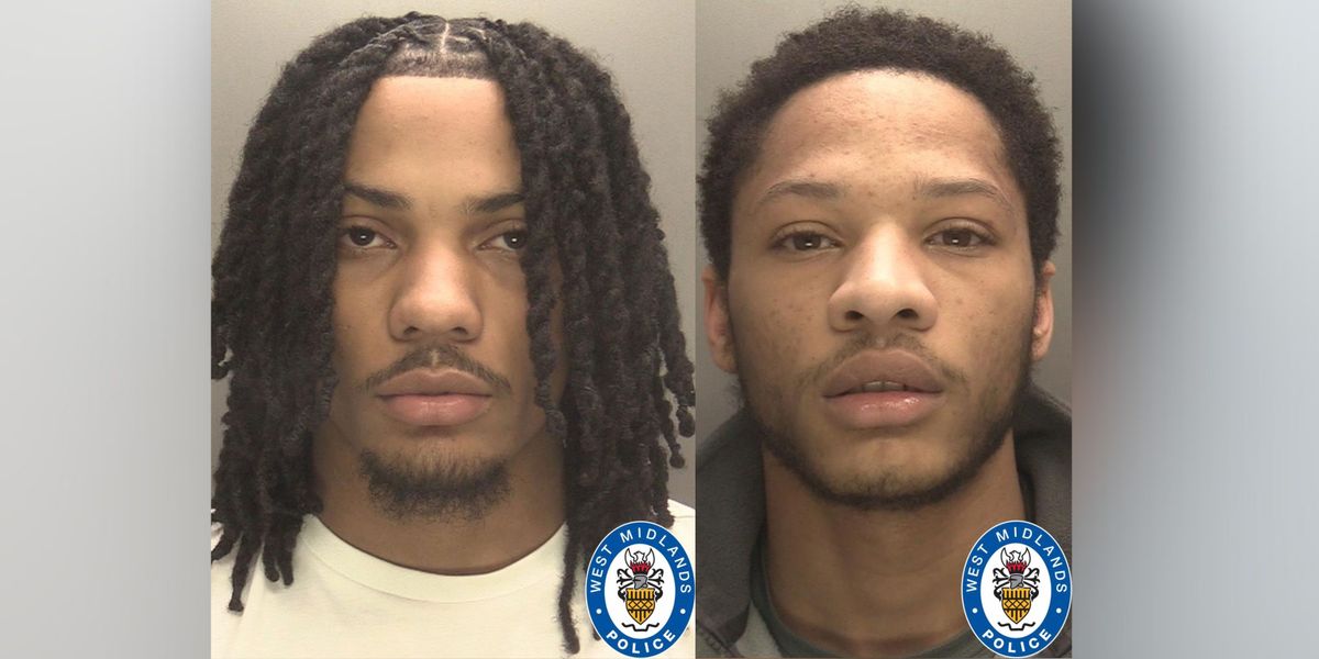 Brothers jailed for 30 years after Christmas day murder in Wolverhampton