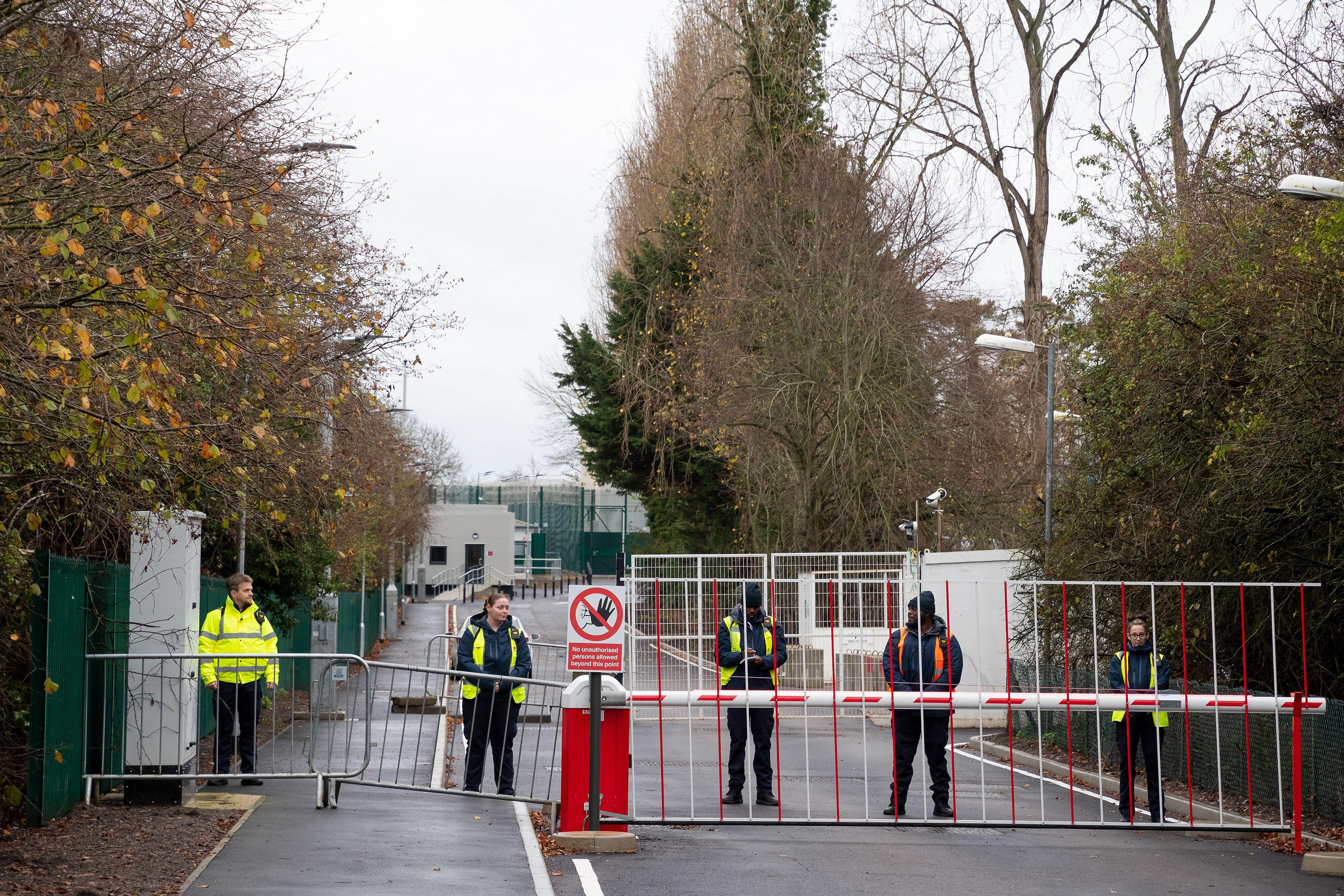 Campsfield expansion inquiry postponed amid calls for greater ...