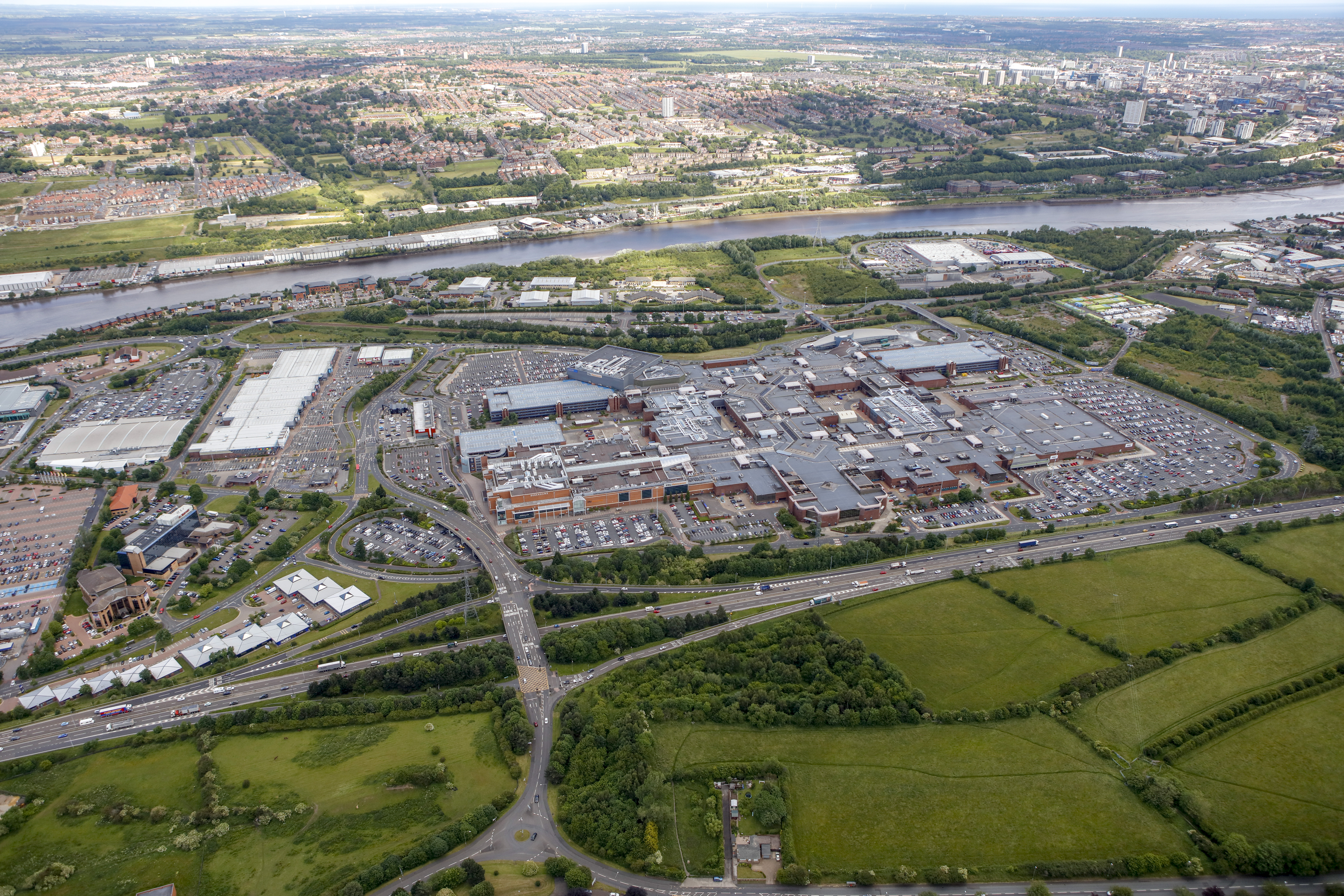 Gateshead's Metrocentre subject of takeover